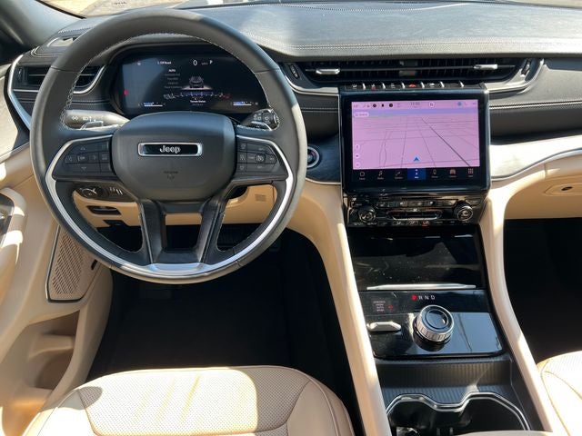 2025 Jeep Grand Cherokee Limited 4x4