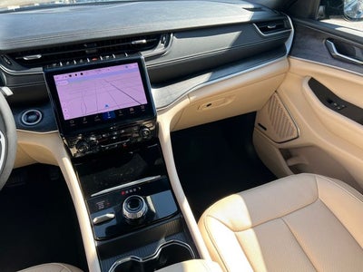 2025 Jeep Grand Cherokee Limited 4x4