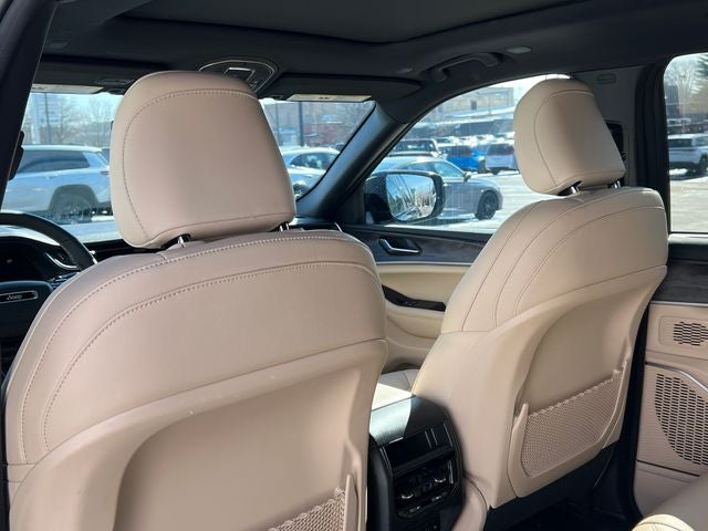 2025 Jeep Grand Cherokee Limited 4x4