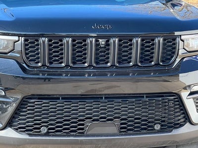 2025 Jeep Grand Cherokee Limited 4x4