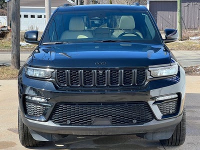 2025 Jeep Grand Cherokee Limited 4x4