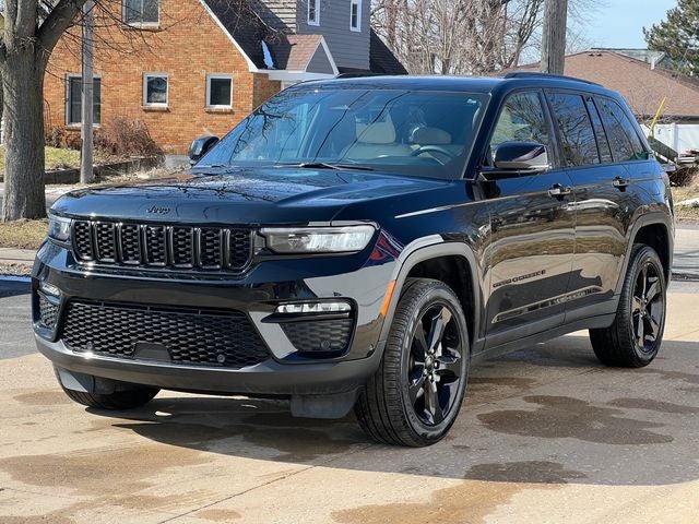 2025 Jeep Grand Cherokee Limited 4x4