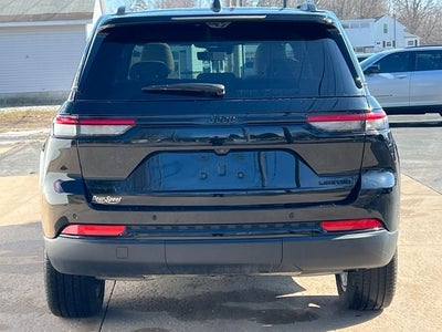 2025 Jeep Grand Cherokee Limited 4x4