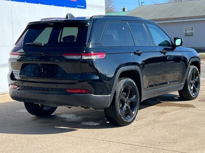 2025 Jeep Grand Cherokee Limited 4x4