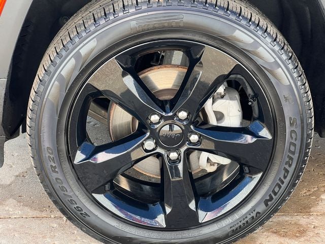 2025 Jeep Grand Cherokee Limited 4x4