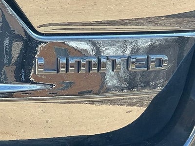 2025 Jeep Grand Cherokee Limited 4x4