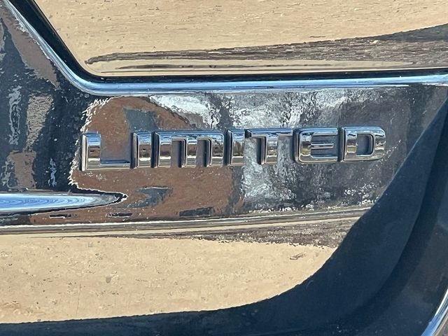 2025 Jeep Grand Cherokee Limited 4x4