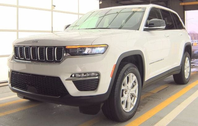 2023 Jeep Grand Cherokee Limited 4x4