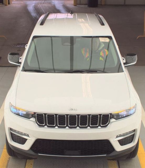 2023 Jeep Grand Cherokee Limited 4x4