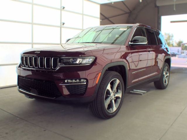 2023 Jeep Grand Cherokee Limited 4x4
