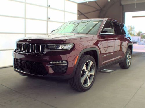 2023 Jeep Grand Cherokee Limited 4x4