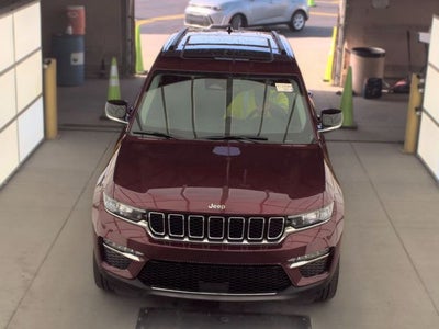 2023 Jeep Grand Cherokee Limited 4x4