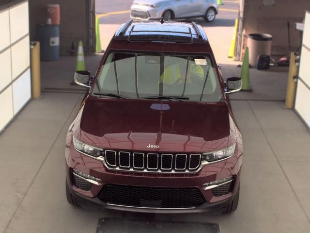 2023 Jeep Grand Cherokee Limited 4x4