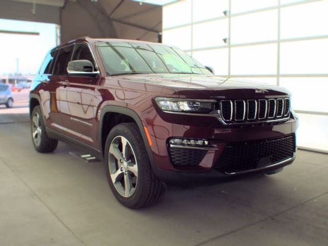 2023 Jeep Grand Cherokee Limited 4x4