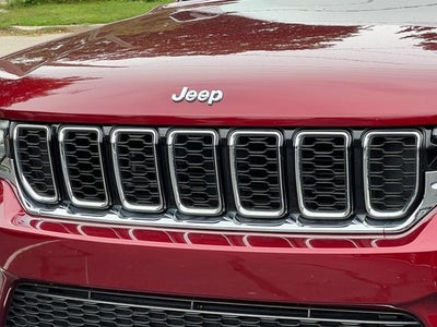 2023 Jeep Grand Cherokee Limited 4x4