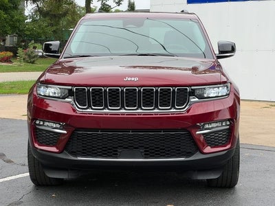 2023 Jeep Grand Cherokee Limited 4x4