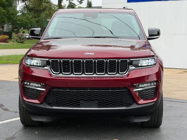 2023 Jeep Grand Cherokee Limited 4x4