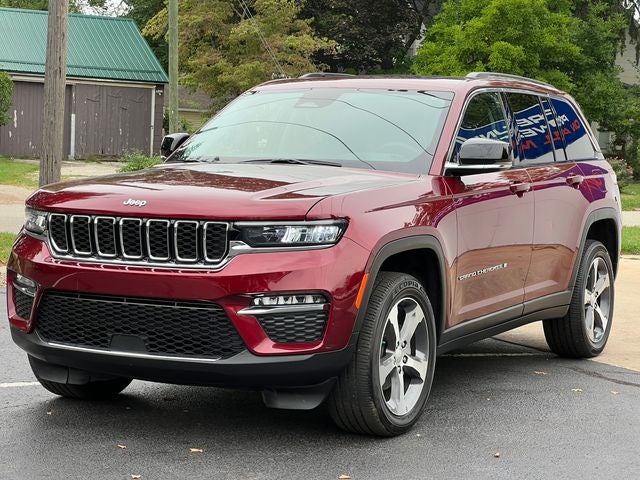 2023 Jeep Grand Cherokee Limited 4x4