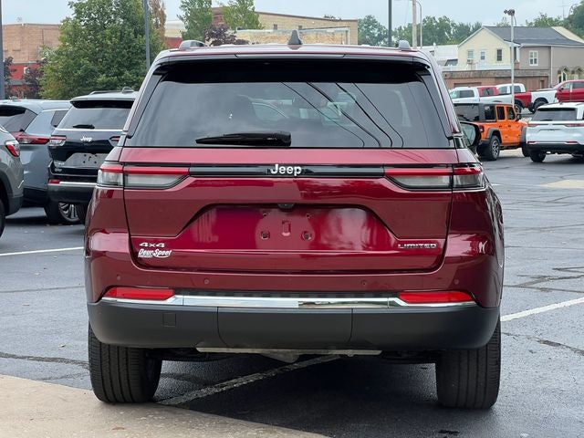 2023 Jeep Grand Cherokee Limited 4x4