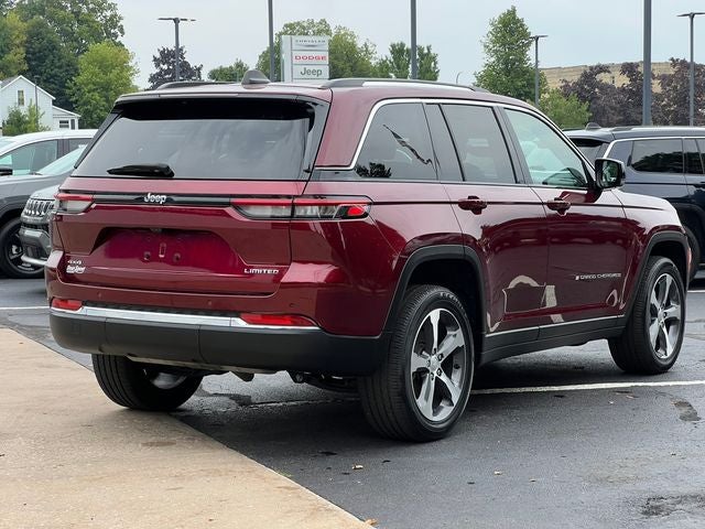 2023 Jeep Grand Cherokee Limited 4x4