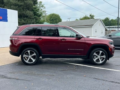 2023 Jeep Grand Cherokee Limited 4x4