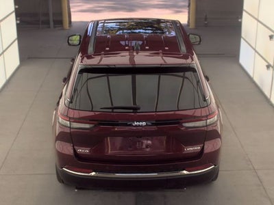 2023 Jeep Grand Cherokee Limited 4x4