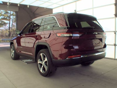 2023 Jeep Grand Cherokee Limited 4x4