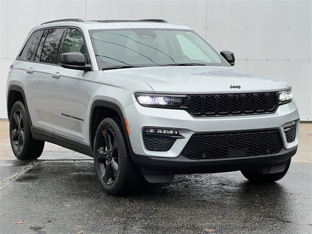 2023 Jeep Grand Cherokee Limited 4x4