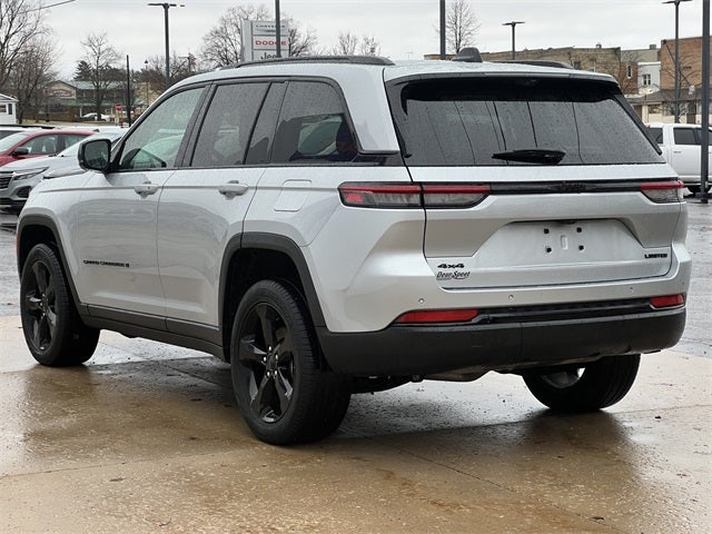 2023 Jeep Grand Cherokee Limited 4x4
