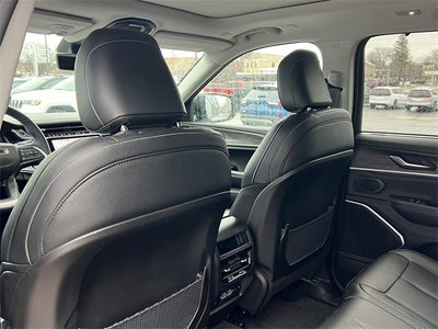 2023 Jeep Grand Cherokee Limited 4x4