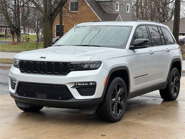 2023 Jeep Grand Cherokee Limited 4x4