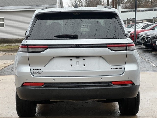 2023 Jeep Grand Cherokee Limited 4x4