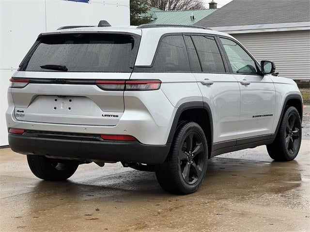 2023 Jeep Grand Cherokee Limited 4x4