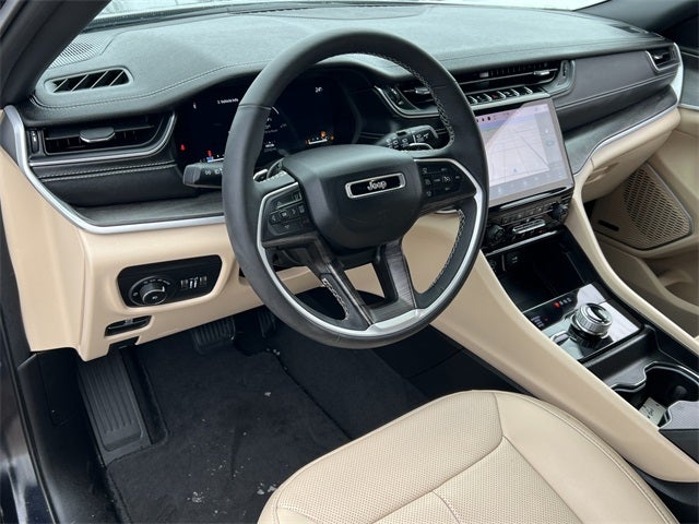 2024 Jeep Grand Cherokee Limited 4x4