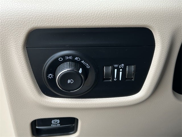 2024 Jeep Grand Cherokee Limited 4x4