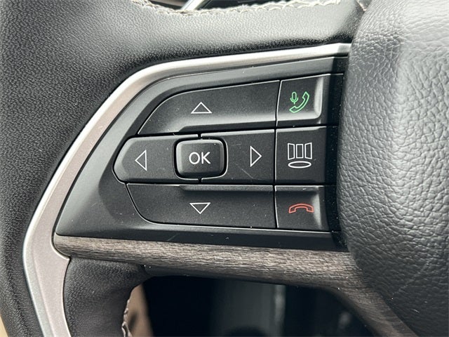 2024 Jeep Grand Cherokee Limited 4x4