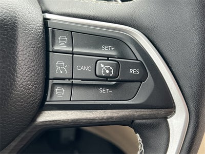 2024 Jeep Grand Cherokee Limited 4x4