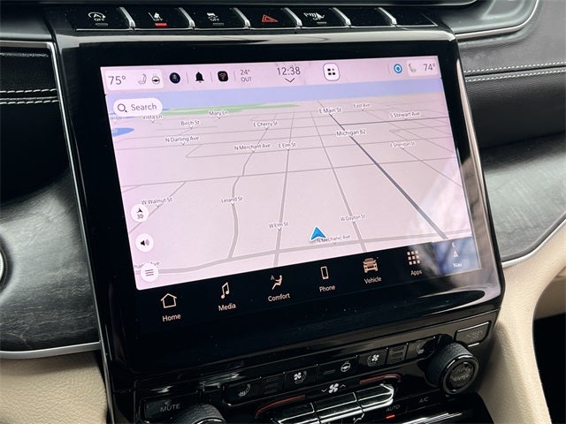 2024 Jeep Grand Cherokee Limited 4x4