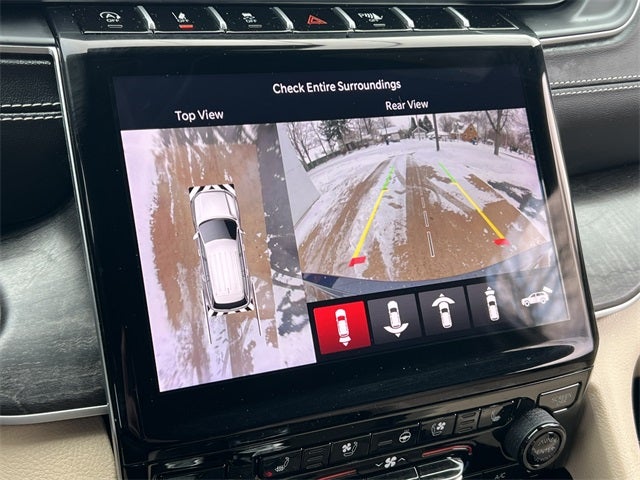 2024 Jeep Grand Cherokee Limited 4x4