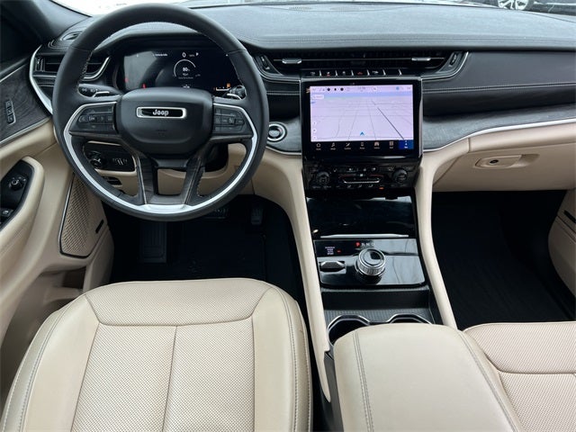 2024 Jeep Grand Cherokee Limited 4x4