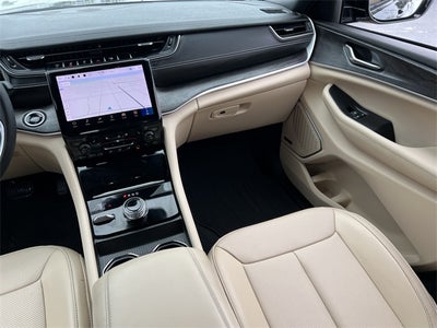 2024 Jeep Grand Cherokee Limited 4x4