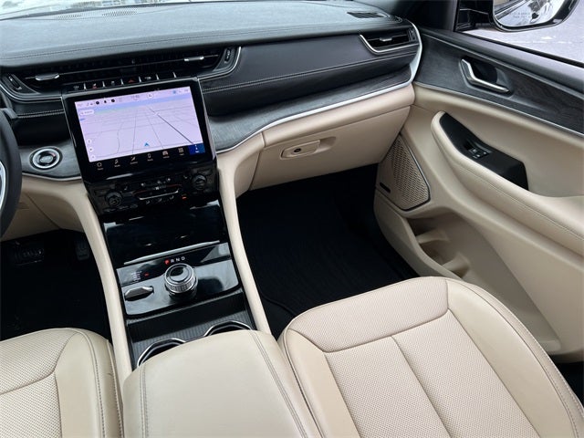 2024 Jeep Grand Cherokee Limited 4x4