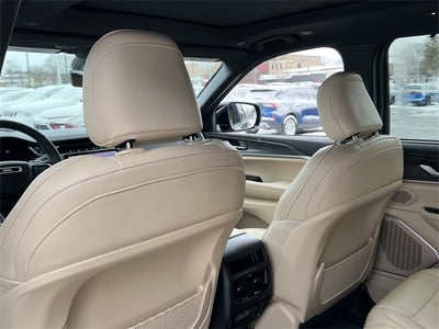 2024 Jeep Grand Cherokee Limited 4x4