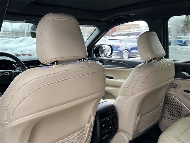 2024 Jeep Grand Cherokee Limited 4x4