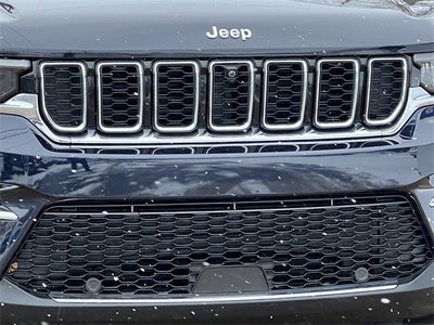 2024 Jeep Grand Cherokee Limited 4x4