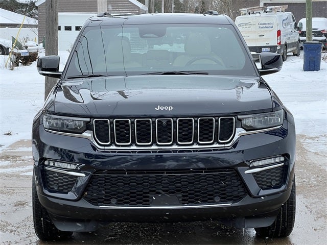 2024 Jeep Grand Cherokee Limited 4x4