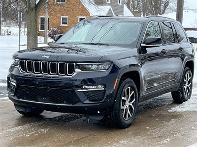 2024 Jeep Grand Cherokee Limited 4x4