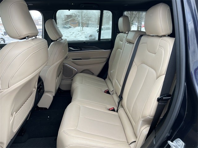 2024 Jeep Grand Cherokee Limited 4x4