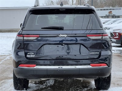 2024 Jeep Grand Cherokee Limited 4x4