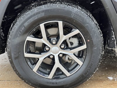 2024 Jeep Grand Cherokee Limited 4x4